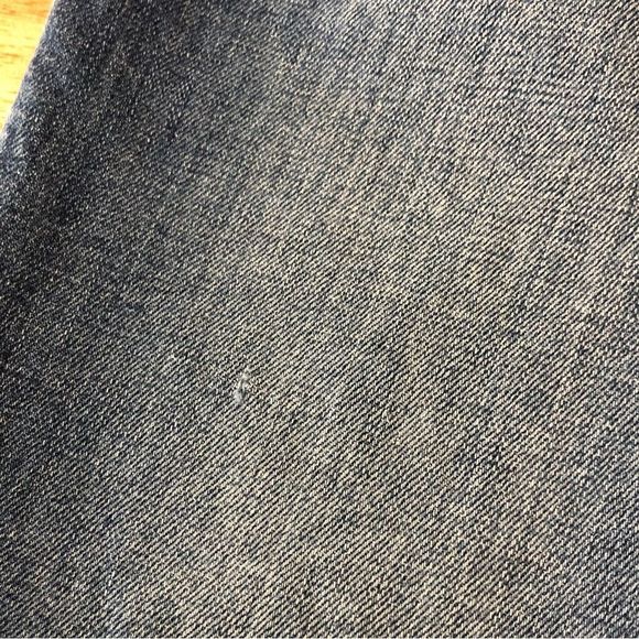 Joe’s Jeans Raw Hem Ankle Skinny Jeans Mid Rise size 25 - Picture 7 of 12